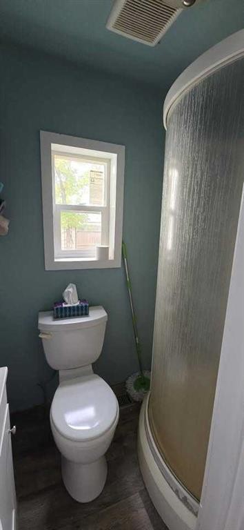 133 Noble Street, Barons, AB - Indoor Photo Showing Bathroom