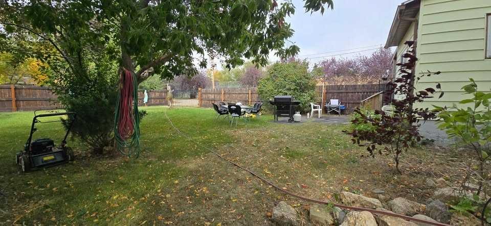 133 Noble Street, Barons, AB - Outdoor