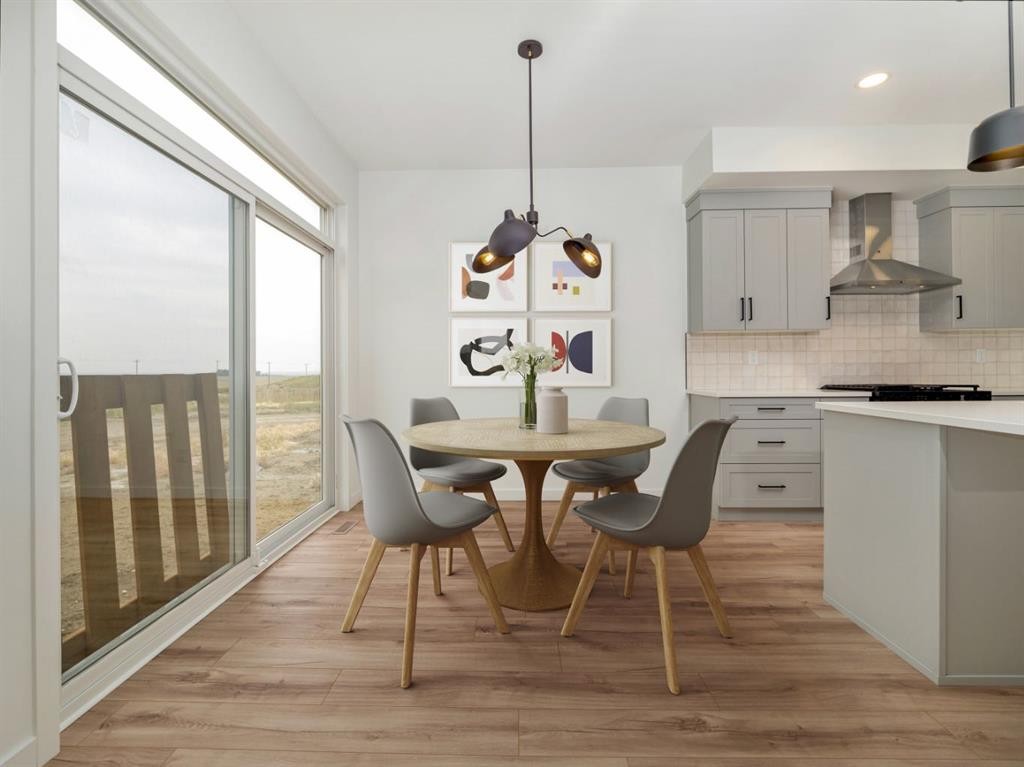 162 Caribou Bend North, Lethbridge, AB - Indoor Photo Showing Other Room