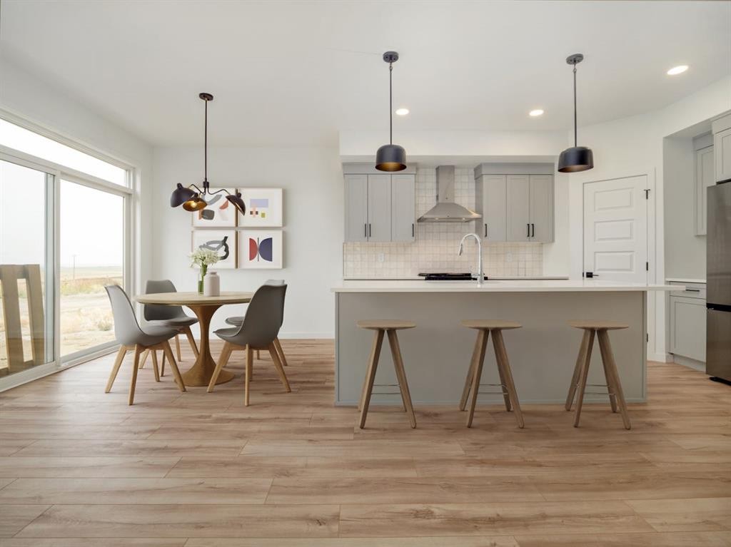 162 Caribou Bend North, Lethbridge, AB - Indoor