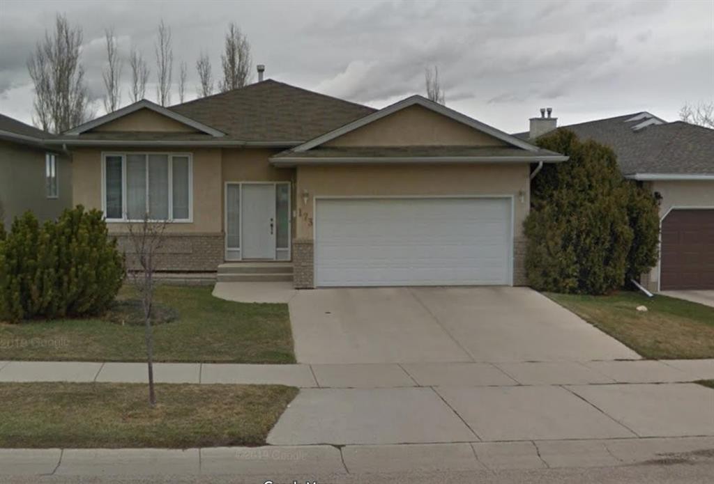 173 Heritage Boulevard West, Lethbridge, AB