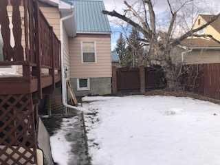 1011 11 Street South, Lethbridge, AB - Outdoor