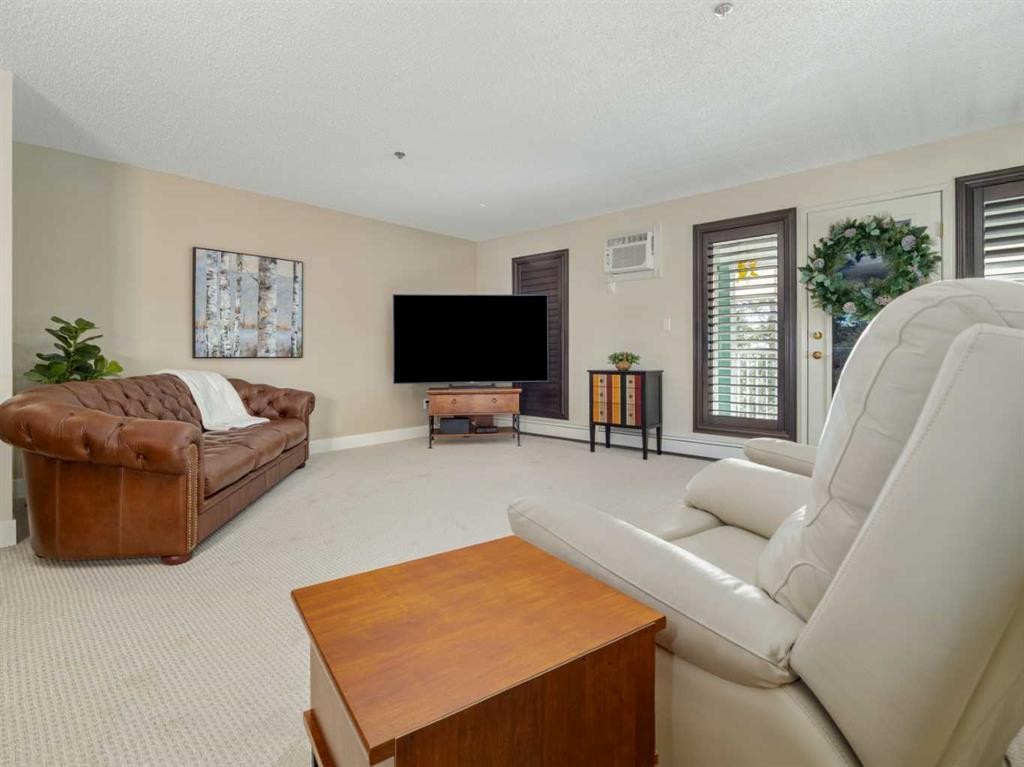 209-20 3 Street South, Lethbridge, AB - Indoor Photo Showing Living Room