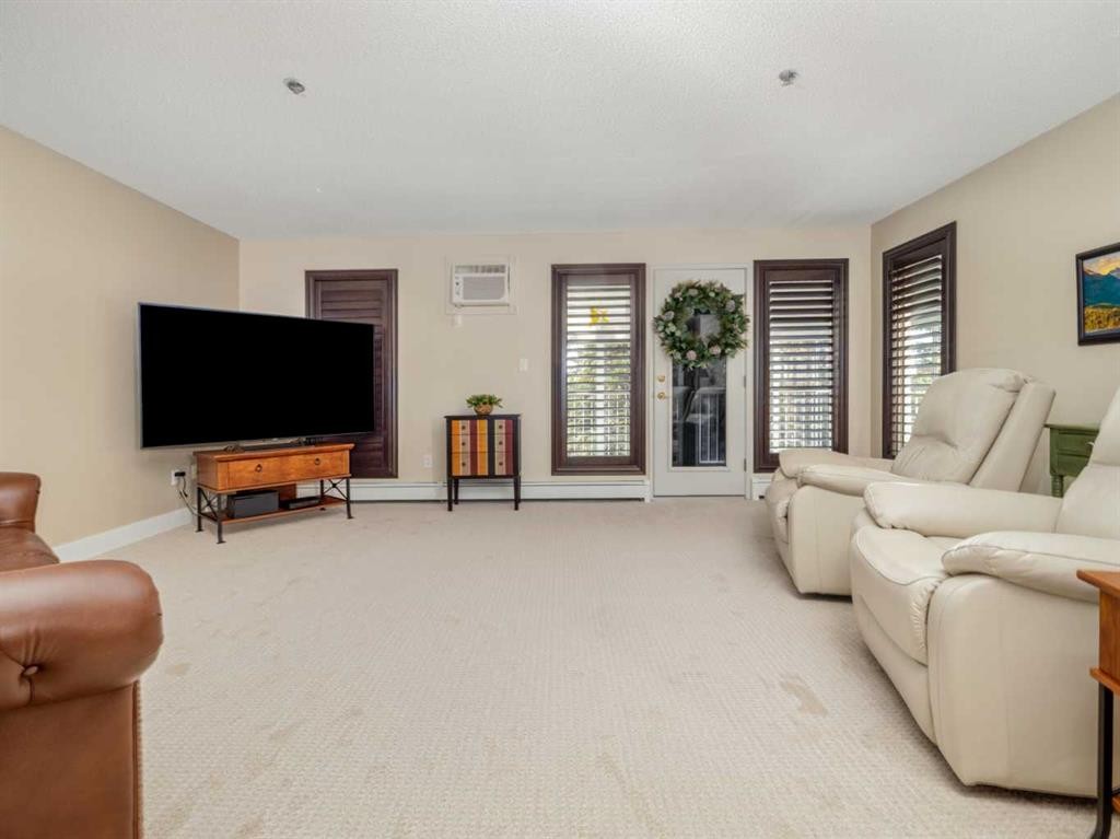 209-20 3 Street South, Lethbridge, AB - Indoor Photo Showing Living Room