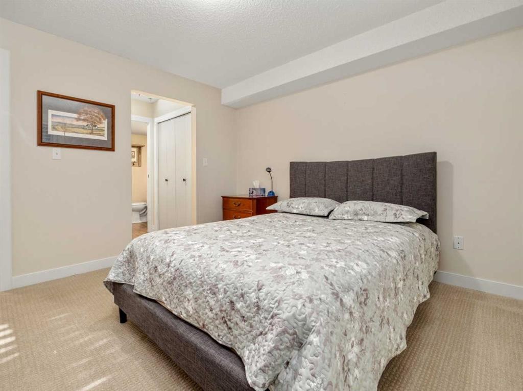 209-20 3 Street South, Lethbridge, AB - Indoor Photo Showing Bedroom