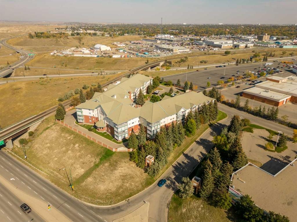 209-20 3 Street South, Lethbridge, AB - Outdoor With View
