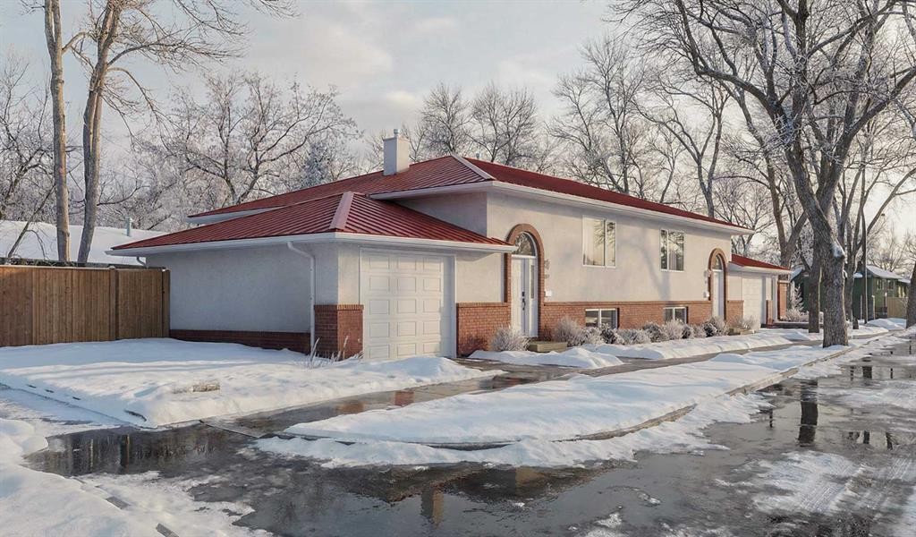 1103 12 Street South, Lethbridge, AB - Outdoor