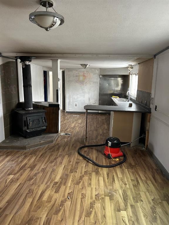 338 2 Avenue, Stirling, AB - Indoor