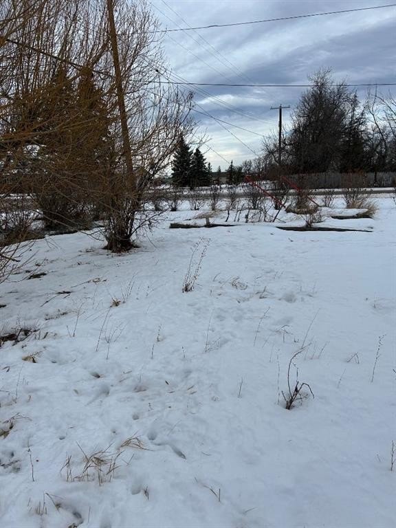 338 2 Avenue, Stirling, AB - Outdoor With View