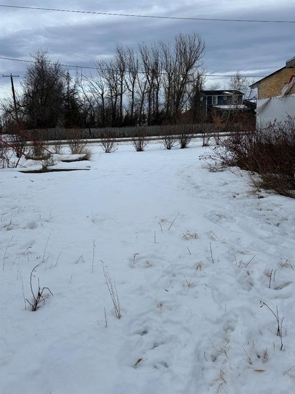 338 2 Avenue, Stirling, AB - Outdoor With View