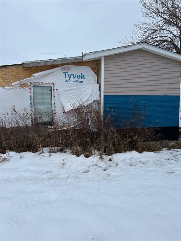 338 2 Avenue, Stirling, AB - Outdoor With View