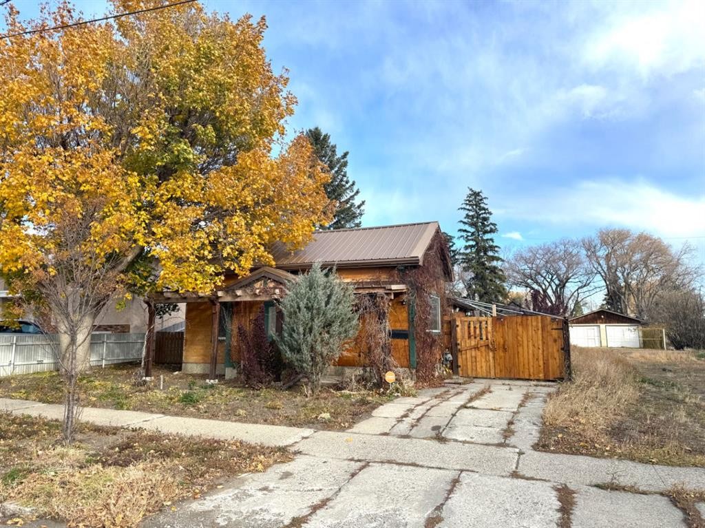 513 19 Street North, Lethbridge, AB - Outdoor