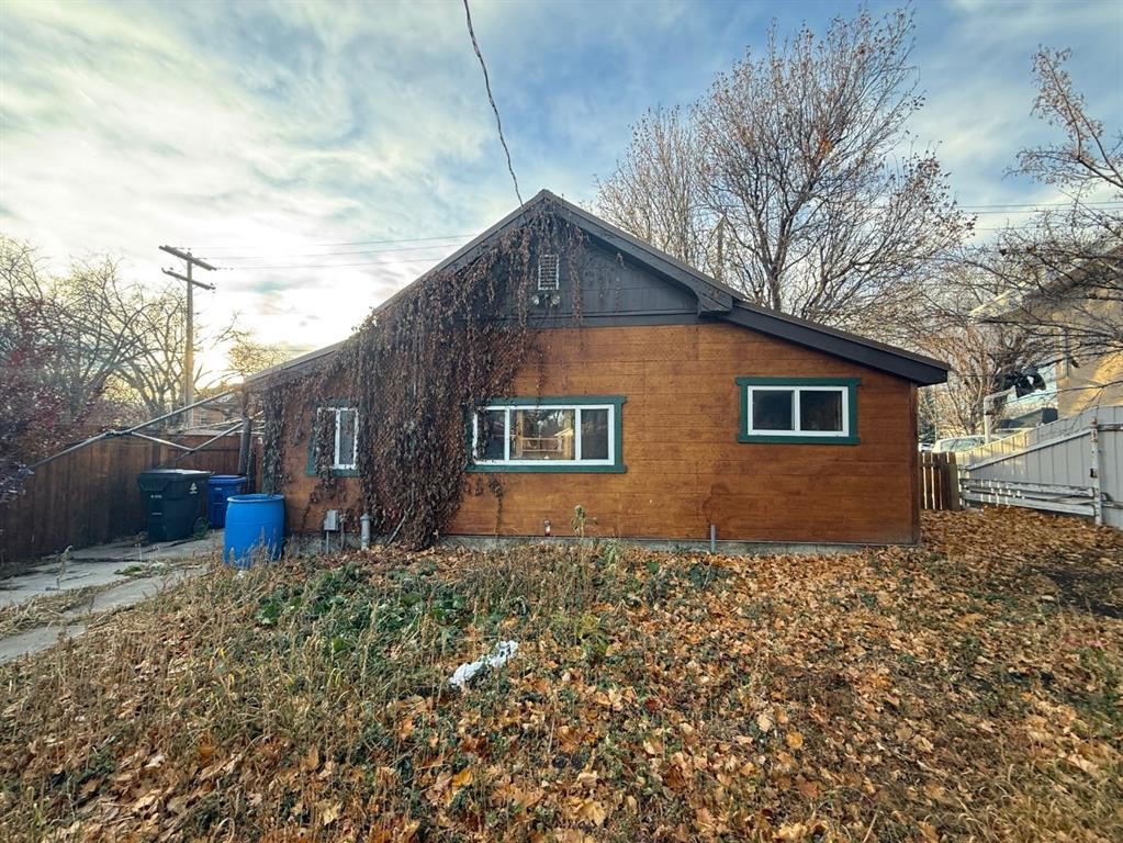 513 19 Street North, Lethbridge, AB - Outdoor