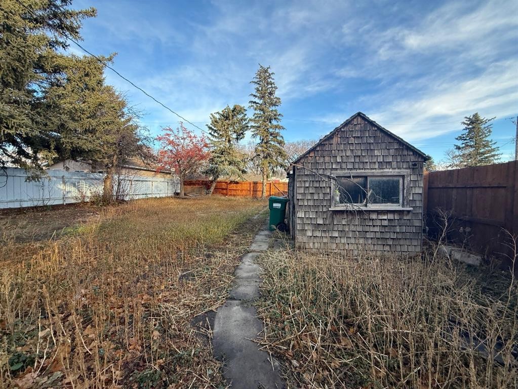 513 19 Street North, Lethbridge, AB - Outdoor