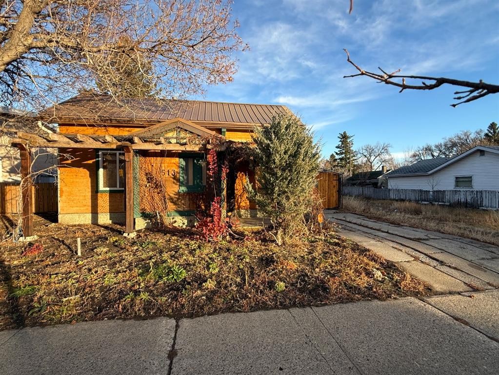 513 19 Street North, Lethbridge, AB - Outdoor