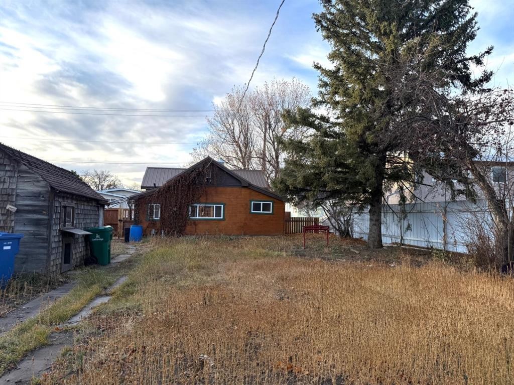 513 19 Street North, Lethbridge, AB - Outdoor