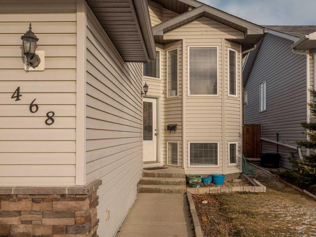 468 Heritage Boulevard West, Lethbridge, AB - Outdoor
