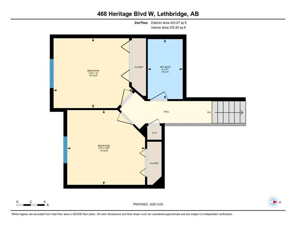 468 Heritage Boulevard West, Lethbridge, AB - Other