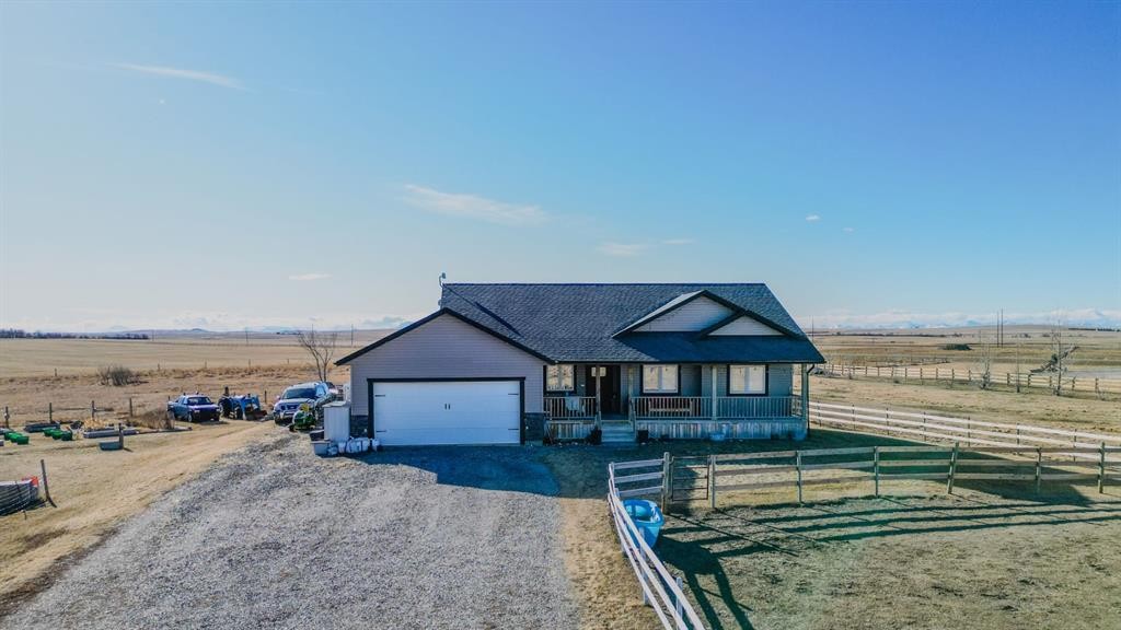 233073 Twp Rd 45, Spring Coulee, AB