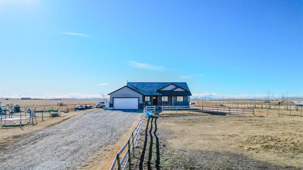 233073 Twp Rd 45, Spring Coulee, AB