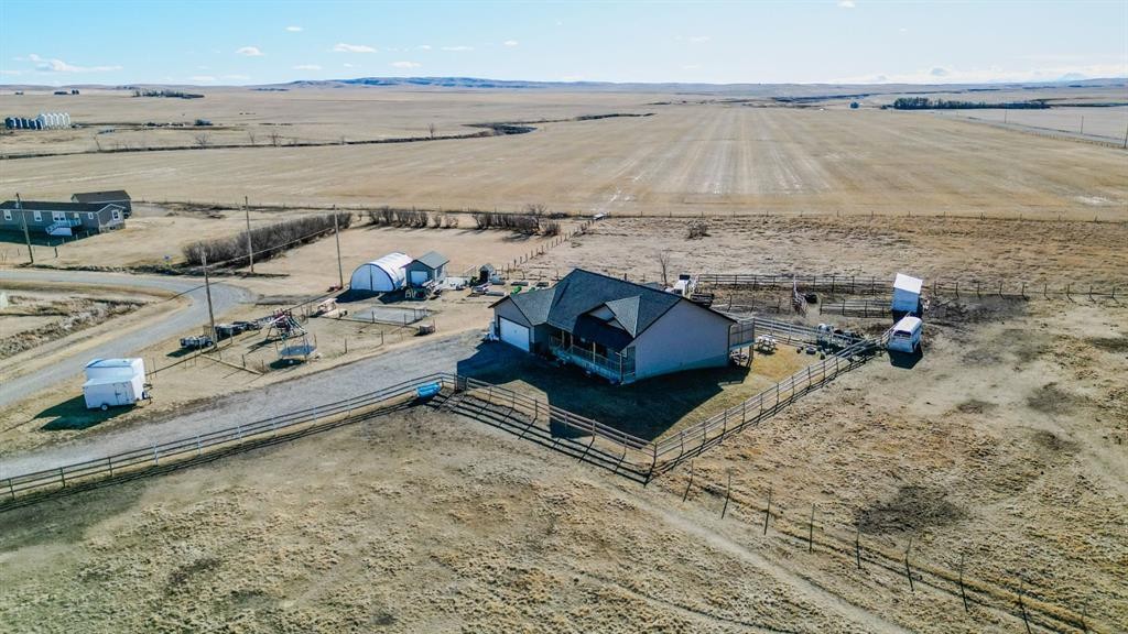 233073 Twp Rd 45, Spring Coulee, AB