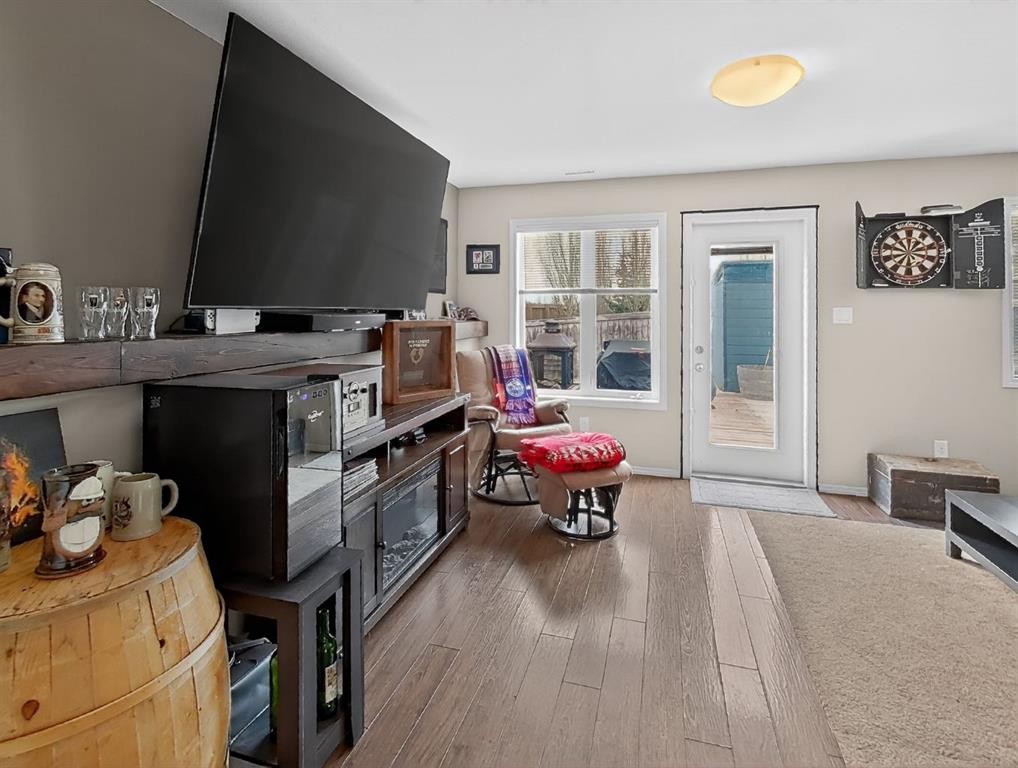 645 Silkstone Point West, Lethbridge, AB - Indoor