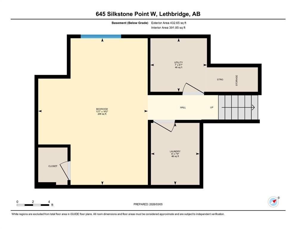 645 Silkstone Point West, Lethbridge, AB - Other