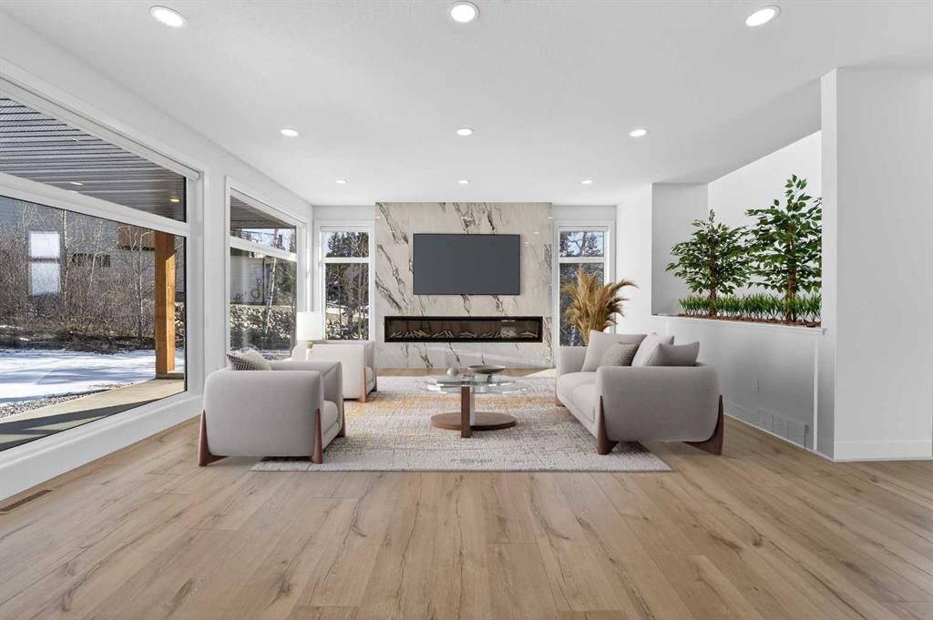 70 Kananaskis Drive, Coleman, AB - Indoor Photo Showing Other Room