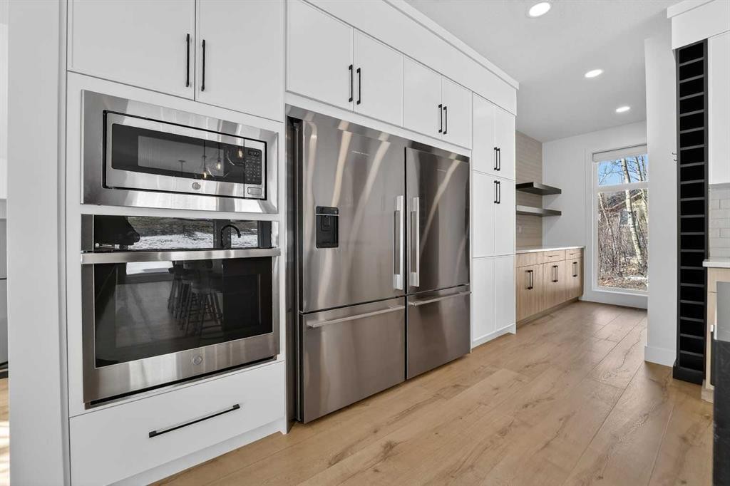 70 Kananaskis Drive, Coleman, AB - Indoor Photo Showing Kitchen