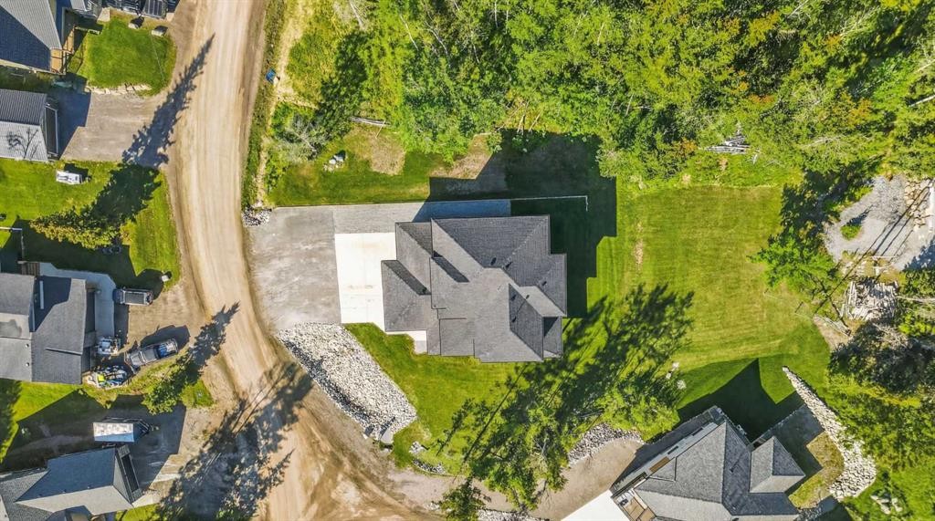 70 Kananaskis Drive, Coleman, AB - Outdoor With View