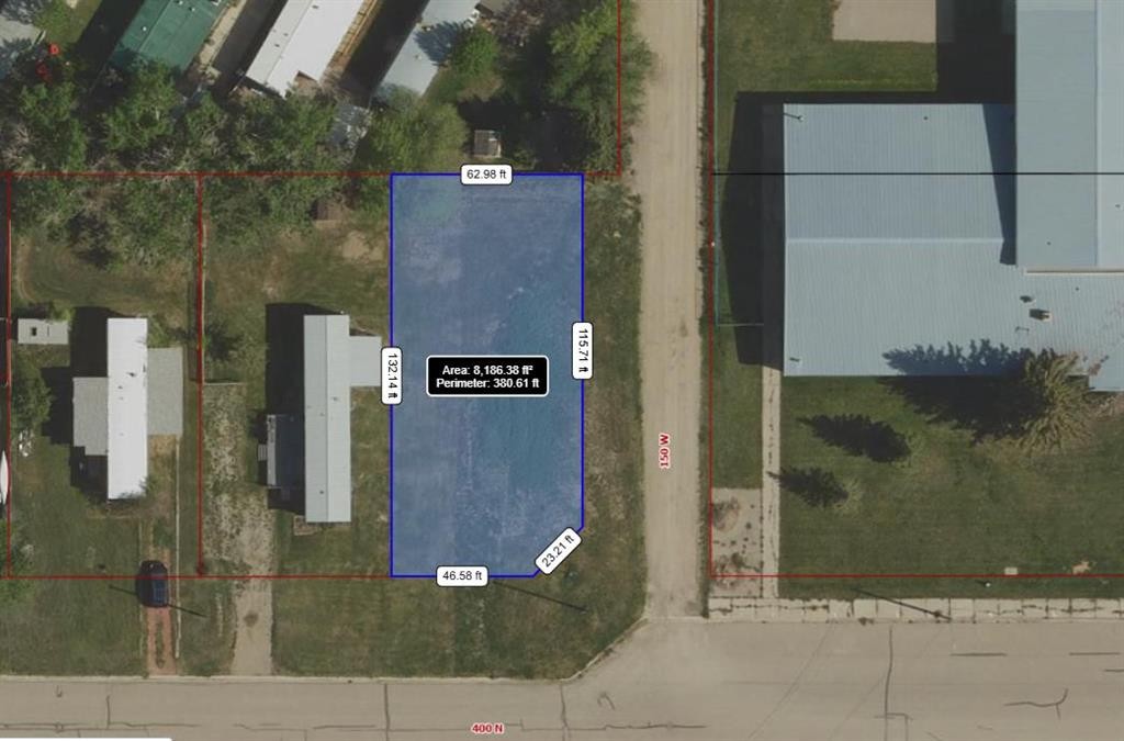 161 W 400 N, Raymond, AB