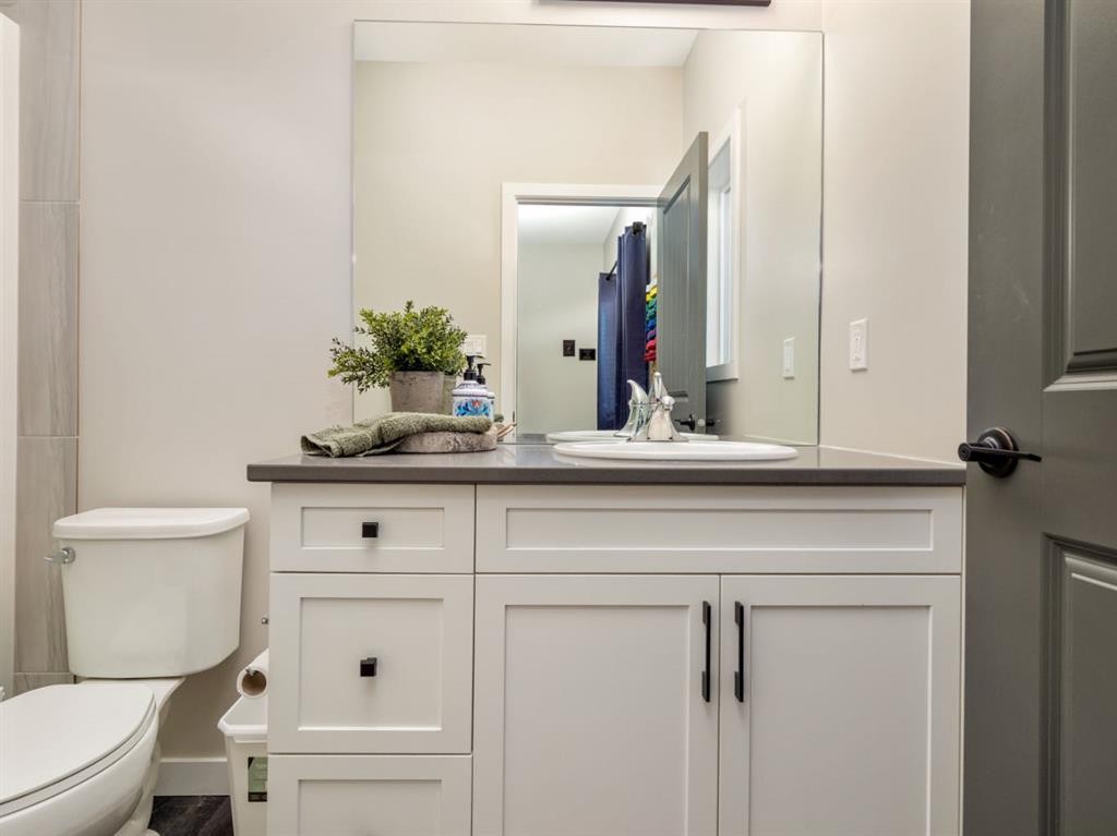 842 Greywolf Run North, Lethbridge, AB - Indoor Photo Showing Bathroom