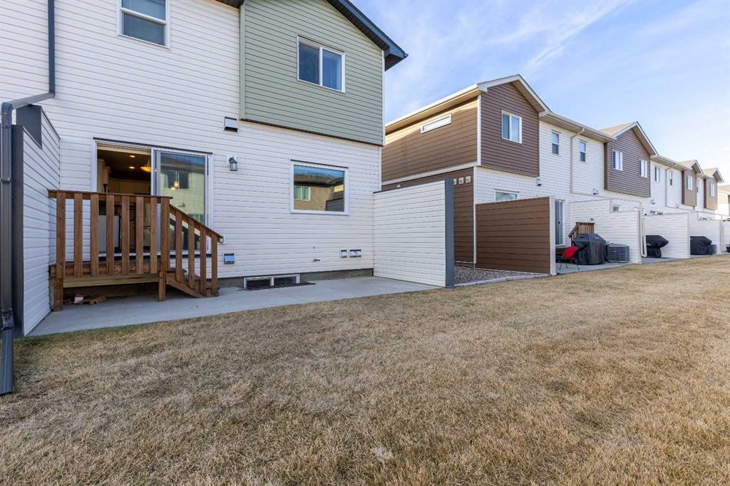 4-1202 Keystone Road West, Lethbridge, AB - Outdoor With Exterior