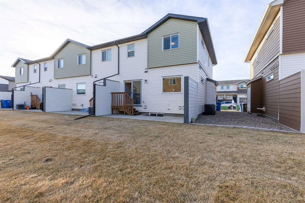 4-1202 Keystone Road West, Lethbridge, AB - Outdoor With Exterior