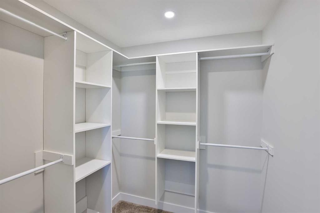 714 Fairways Drive, Vulcan, AB - Indoor With Storage