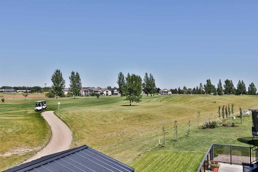 714 Fairways Drive, Vulcan, AB - Outdoor With View