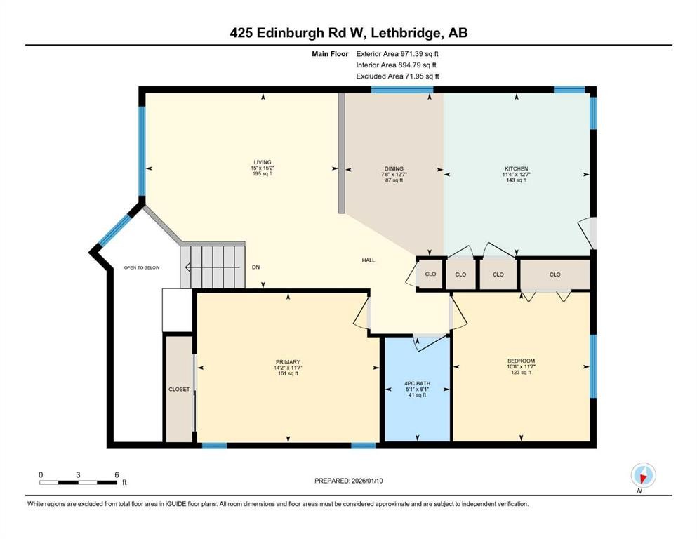 425 Edinburgh Road West, Lethbridge, AB - Other