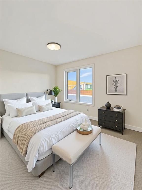 12 Northlander Way West, Lethbridge, AB - Indoor Photo Showing Bedroom