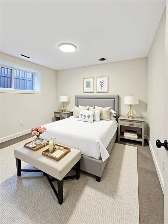 12 Northlander Way West, Lethbridge, AB - Indoor Photo Showing Bedroom