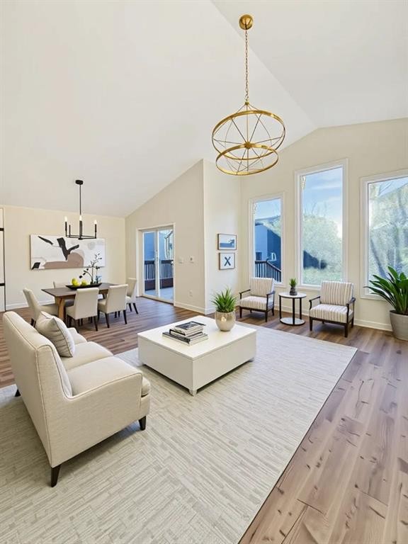 12 Northlander Way West, Lethbridge, AB - Indoor Photo Showing Living Room