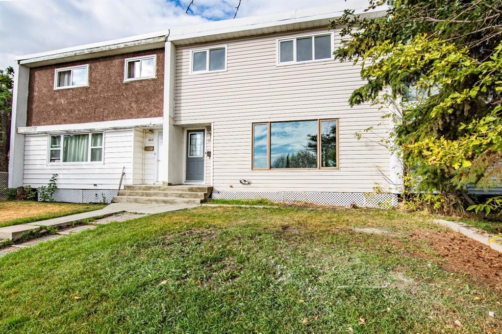 604 Terrace Park, Red Deer, AB - Outdoor