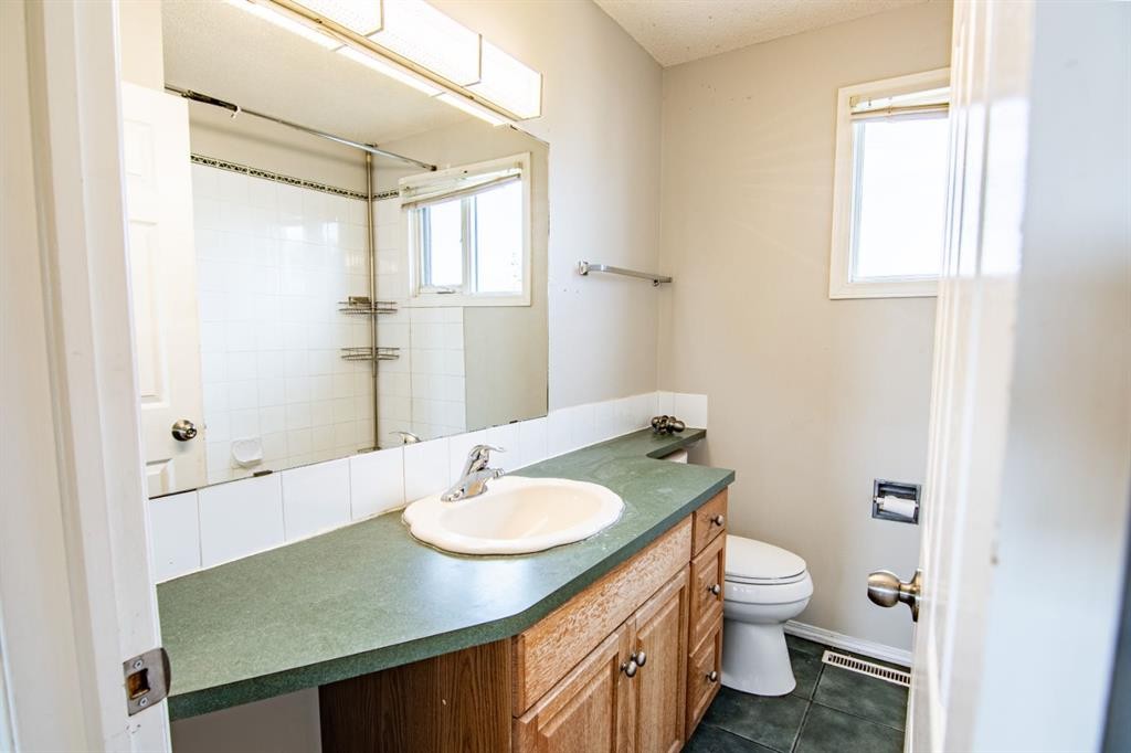 604 Terrace Park, Red Deer, AB - Indoor Photo Showing Bathroom