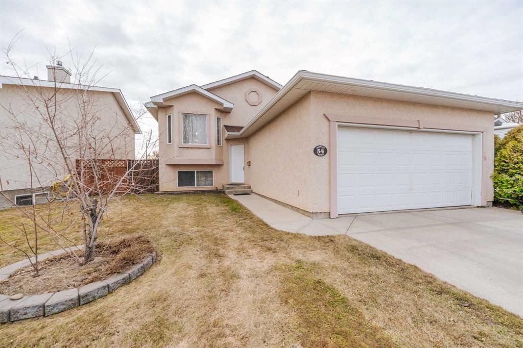 54 Kodiak Crescent North, Lethbridge, AB - Outdoor