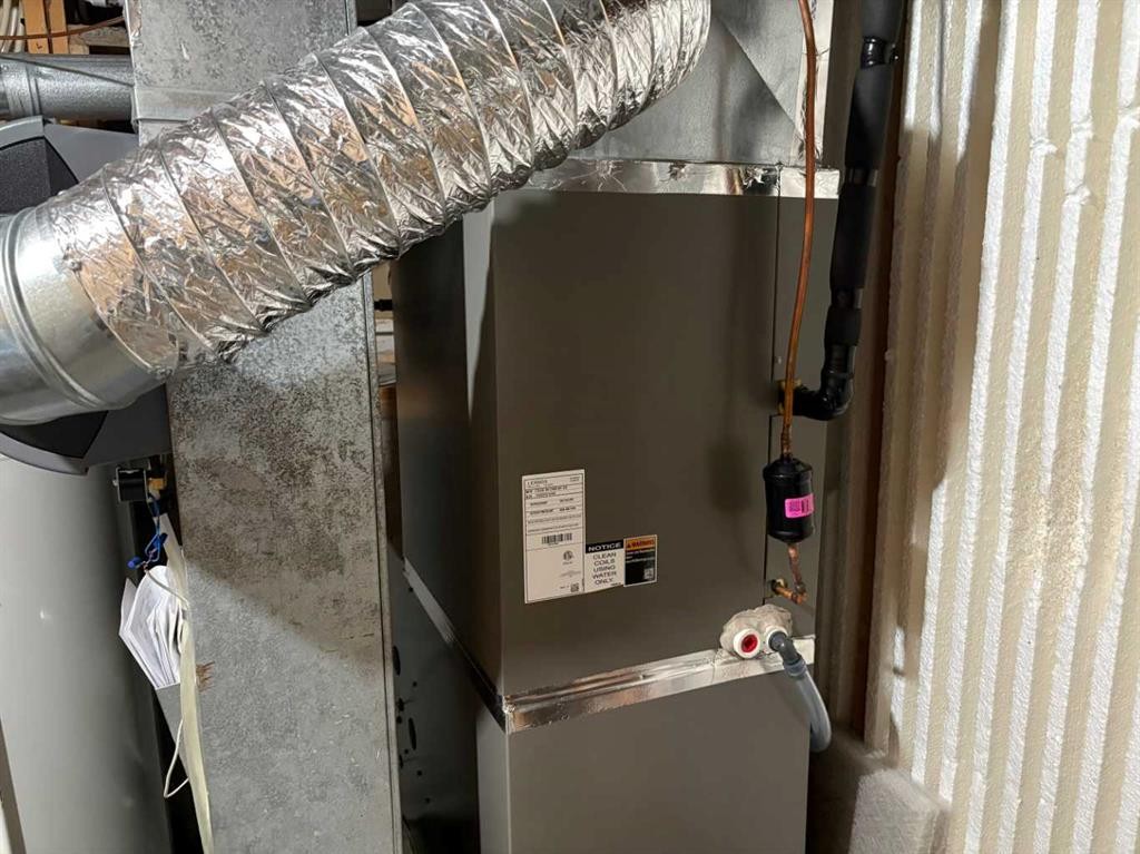 40 Cayuga Crescent West, Lethbridge, AB - Indoor Photo Showing Basement