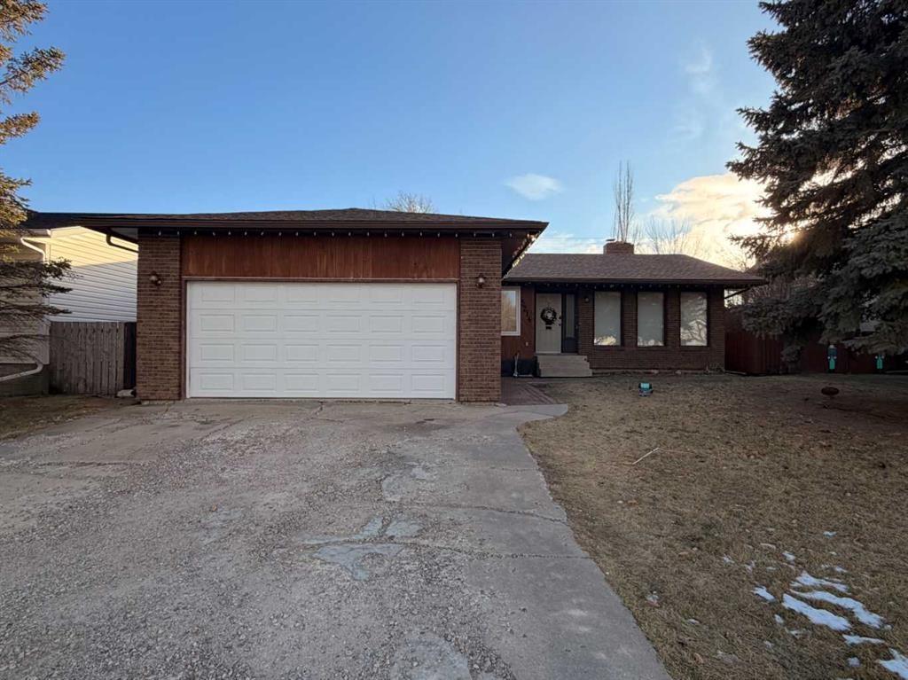 5214 38 Avenue, Taber, AB - Outdoor