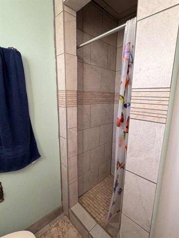 5214 38 Avenue, Taber, AB - Indoor Photo Showing Bathroom