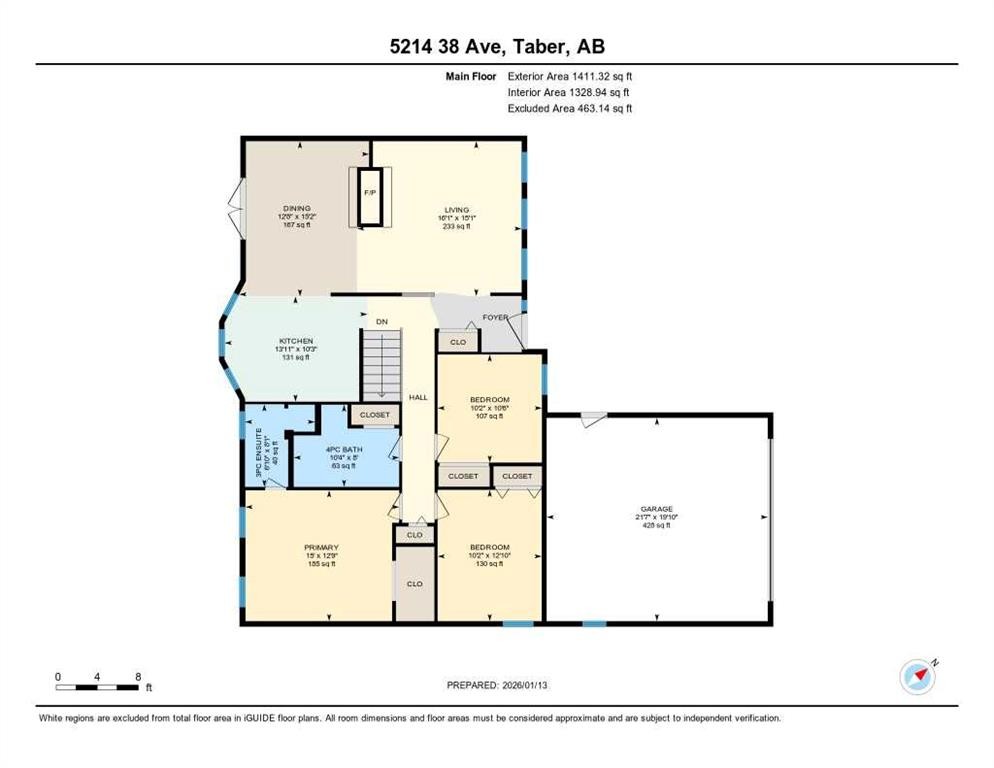 5214 38 Avenue, Taber, AB - Other