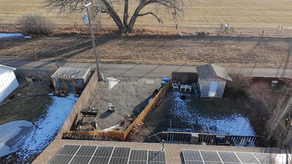 5214 38 Avenue, Taber, AB - Outdoor