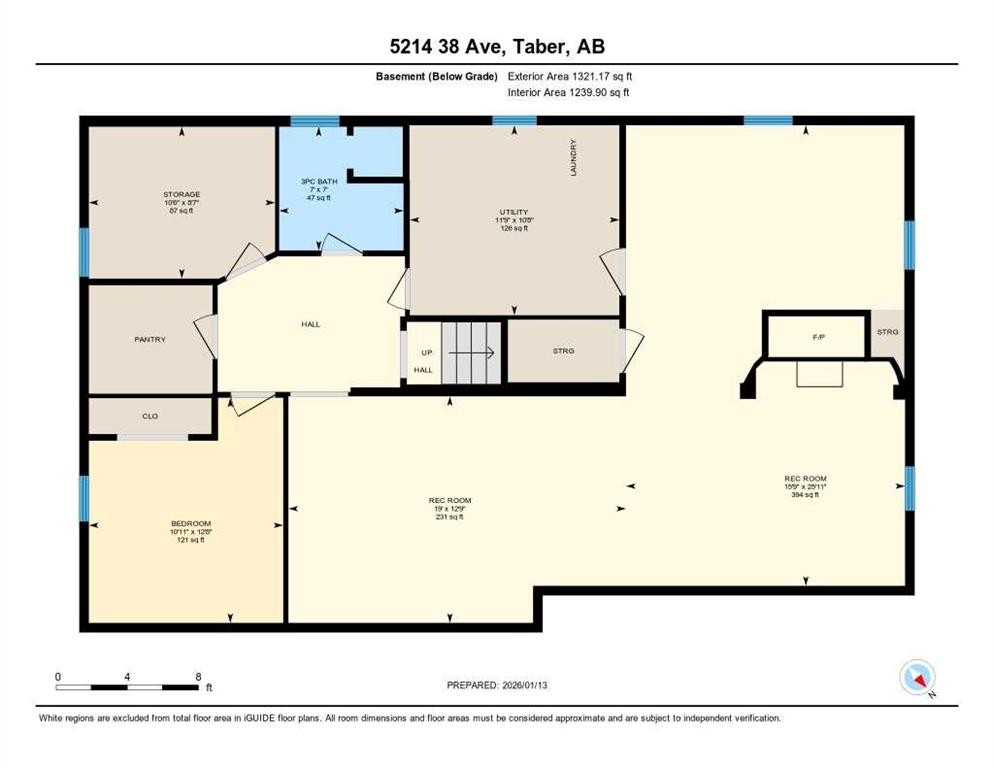 5214 38 Avenue, Taber, AB - Other