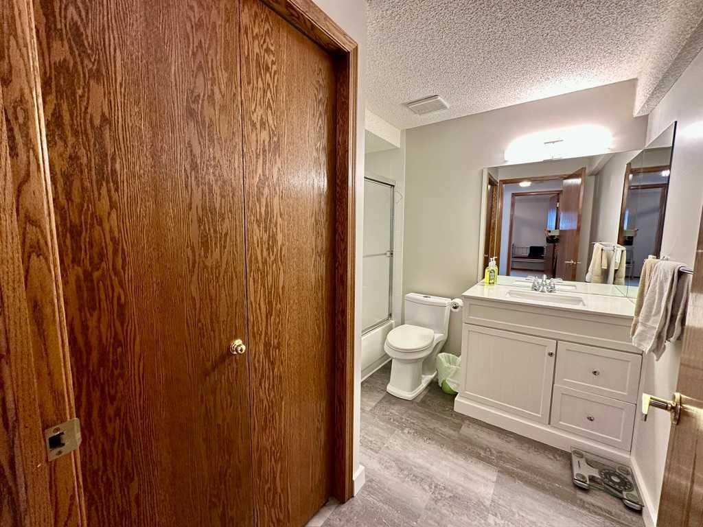 211 Canyon Boulevard West, Lethbridge, AB - Indoor Photo Showing Bathroom